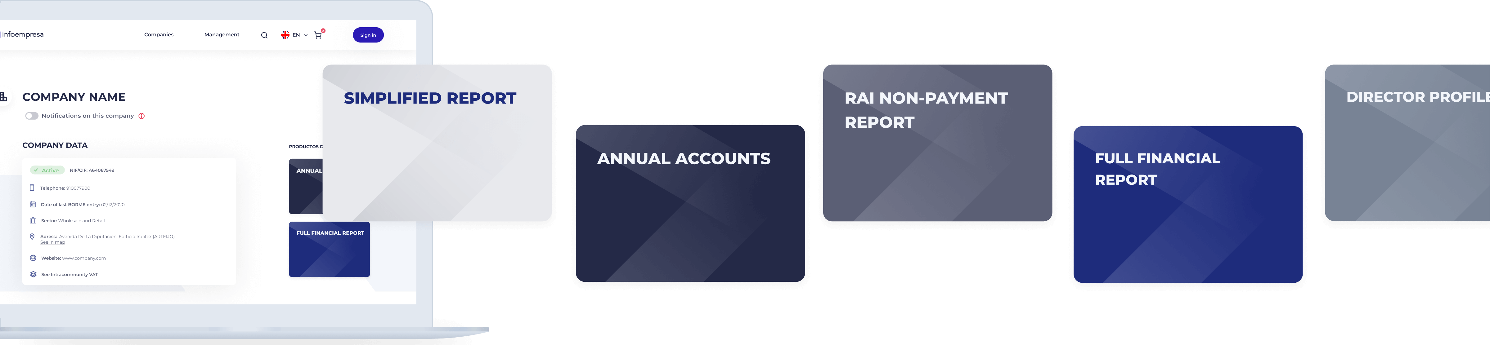 other financial reports